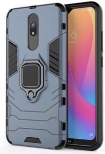 Telefona vāciņš Hurtel, zila krās., Xiaomi