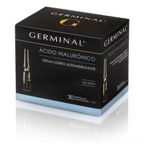 Veido kremas - serumas Germinal Deep Action Hyaluronic Acid, 30 ml