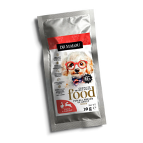 Sausas šunų maistas Dr Malou Adult, triušiena/antiena, 0.10 kg