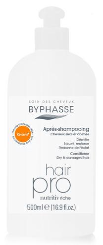Plaukų kondicionierius Byphasse, 500 ml