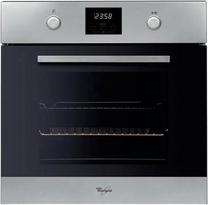 Įmontuojama orkaitė Whirlpool AKP460IX
