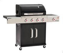 Газовый гриль Landmann Triton 4.1, 140 см x 57 см