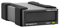 Kietasis diskas Tandberg Data Data RDX, HDD, 2 TB, juoda sp.