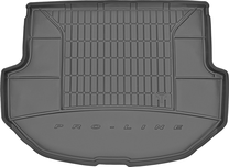 Auto paklājs, bagāžnieki Frogum Proline, Hyundai Santa Fe III 2012-2018