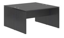 Rakstāmgalds Skyland Xten X2ST 147, 140.6 cm x 140 cm, 75 cm, brūna krās.