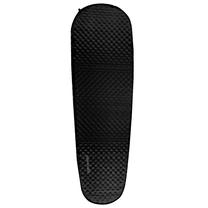 Savaime prisipučiantis čiužinys Spokey Rambler, juoda sp., 180 cm x 50 cm x 3 cm
