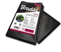 Agrotekstilė nuo piktžolių Bradas, juoda sp., 10 m x 3.2 m, 150 g/m²