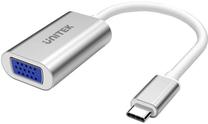 Vads Unitek USB Type-C, VGA, 0.15 m