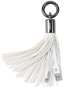 Laidas Remax, USB/Apple Lightning, balta sp.