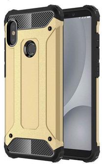 Telefona vāciņš Hurtel, zelta krās., Xiaomi
