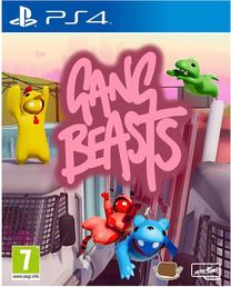 PlayStation 4 (PS4) žaidimas Skybound Games Gang Beasts, anglų