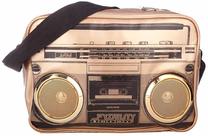 Plecu soma Fydelity Jambox G-Force 92412, zelta krās., 20 cm x 10 cm x 35 cm
