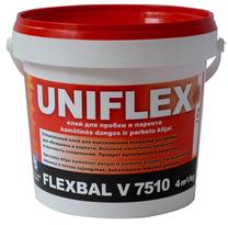 Līme korķa segumi Teluria Flexbal, 1 kg