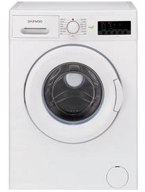 Skalbimo mašina Daewoo DWD-SV6021, 6 kg, balta sp.
