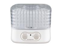 Vaisių ir daržovių džiovintuvas Beper BC.200, 250 W