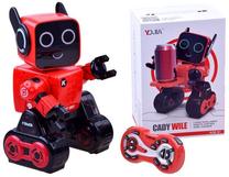 Rotaļu robots Cady Wile