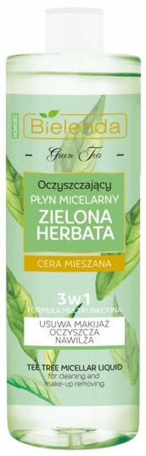 Kosmētikas noņemšanas līdzeklis Bielenda, 500 ml
