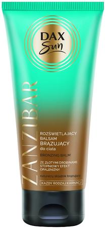 Бальзам-автозагар Dax Sun Bronzing Zanzibar, 75 мл