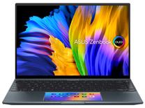 Portatīvais dators Asus Zenbook 14X UX5400EA-KN125W, Intel® Core™ i7-1165G7, 16 GB, 1 TB, 14 ", Intel HD, pelēka krās., EN, Windows