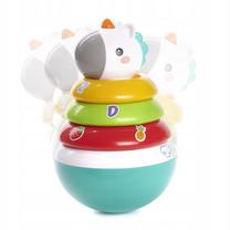 Развивающая игра Hola Roly-poly Unicorn, 18 см, многоцветный