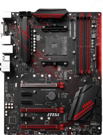 Emaplaat MSI X470 GAMING PLUS