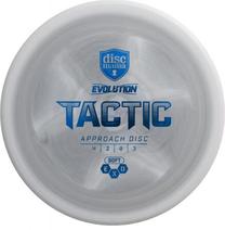 Диск для гольфа Discmania Exo Tactic Soft 4/2/0/3, серый цв.
