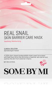 Sejas maska Some By Mi Real Snail Skin Barrier, 20 g