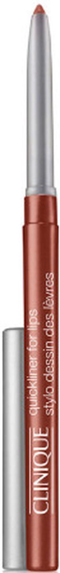 Lūpų pieštukas Clinique Quickliners, 0.3 g, nude honey