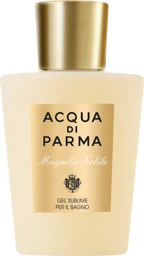 Kūno prausimosi želė Acqua Di Parma Magnolia Nobile Sublime, 200 ml