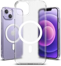 Telefona vāciņš Ringke Fusion, caurspīdīga krās., Apple