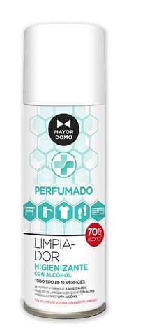 Dezinfekantas Mayor Domo The Fragrances Cleaner 270 cc