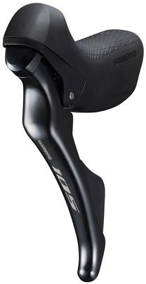 Bėgių perjungimo rankenėlės ir atsarginės dalys Shimano Shimano ST-R7000, plastikas, juoda sp., 2 vnt.