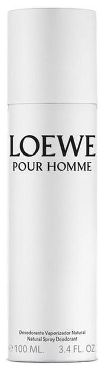 Vyriškas dezodorantas Loewe Pour Homme White, 100 ml
