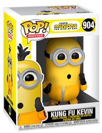 Rotaļlietu figūriņa Funko POP! Movies Kung Fu Kevin 904