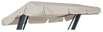 Āra mēbeļu pārsegs Patio Rimini / Venezia D031-15CW, bēša krās., 228 x 126 cm