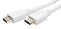 Laidas Gembird HDMI male, HDMI male, 1.8 m, balta sp.