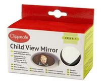 Peegel Clippasafe