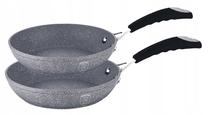 Keptuvių komplektas Berlinger Haus BH-1667, Ø 26 cm, aliuminis/nerūdijantysis plienas/silikonas