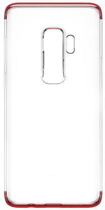 Чехол для телефона Baseus, красный цв., Samsung