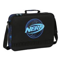 Krepšys per petį Nerf Boost, juoda sp., 28 cm x 38 cm x 6 cm