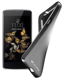 Чехол для телефона Cellular Line, черный цв., Lg