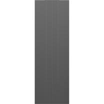 Radiatorius Mexen Line VS20SL, 40 cm x 140 cm, apatinio pajungimo, 712 W, grafito sp.