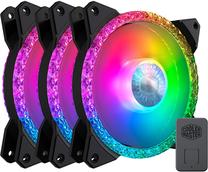 Oro aušintuvas korpusui Cooler Master MFY-B2DN-203PA-R1, 120 mm x 25 mm