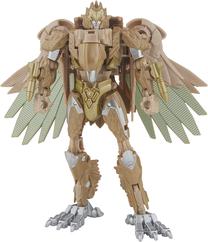 Transformers Hasbro Studio Series Deluxe 97 Airazor F7232ES0, brūna krās.