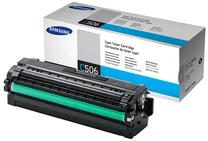 Tonerių kasetė Samsung CLT-C506L, mėlyna sp.