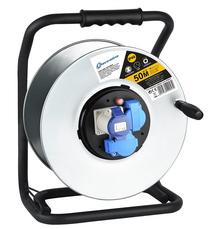 Удлинительная катушка Electraline 49057, металл