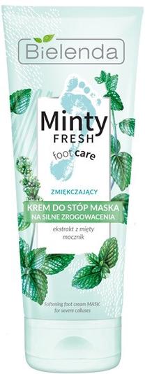 Kāju krēms Bielenda Minty Fresh Foot Care, 100 ml
