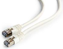 Провод Gembird CAT 6 FTP Patch RJ-45 8P8C, RJ-45 8P8C, 0.25 м, белый цв.