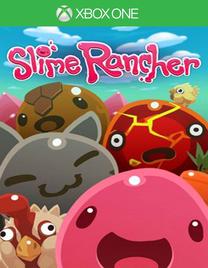 Игра Xbox One Skybound Games Slime Rancher, английский