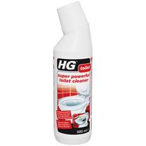 WC puhastusvahend HG, 0.5 l